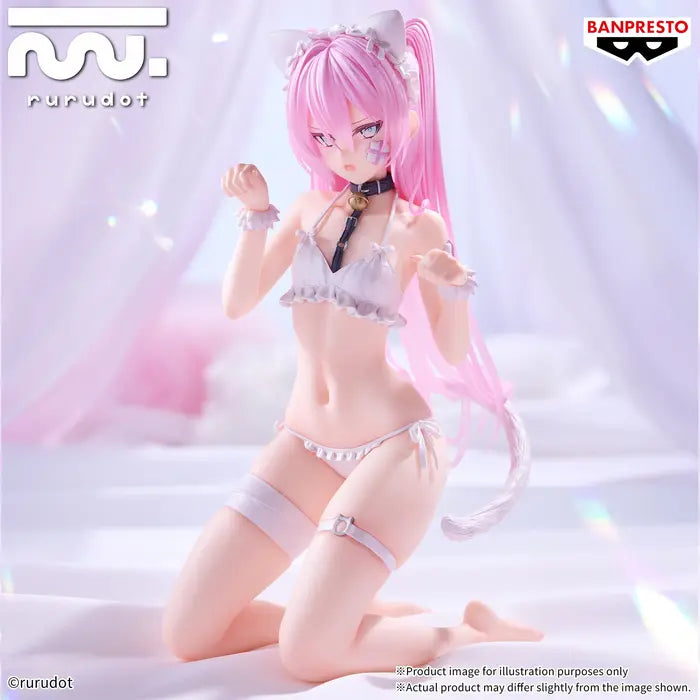 (Pre-Order) Espresto - Monster motions - Rurudo Illustration Hatsune - Prize Figure