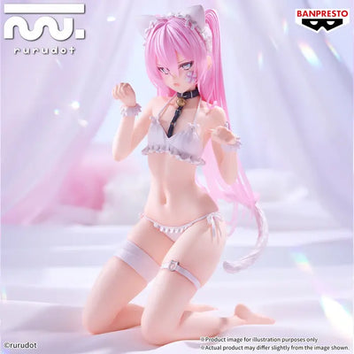 (Pre-Order) Espresto - Monster motions - Rurudo Illustration Hatsune - Prize Figure