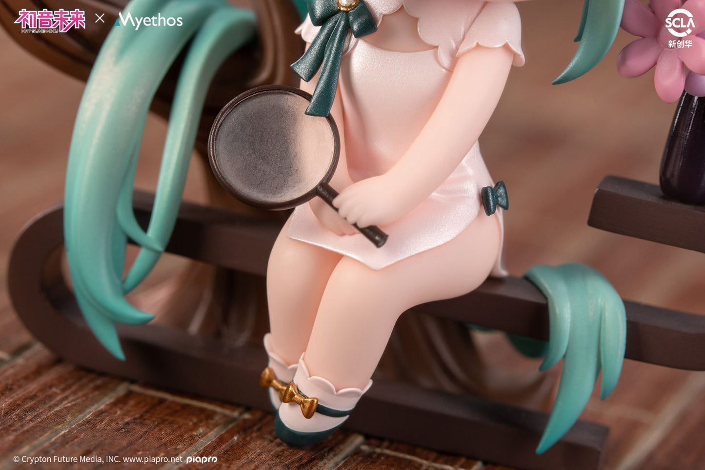 (Pre-Order) Hatsune Miku - Shaohua - Shaoshi ver. - Chibi Figure