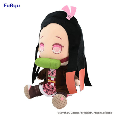 (Ship Date 09/2025) Demon Slayer: Kimetsu no Yaiba Big Plush Toy -Kamado Nezuko-