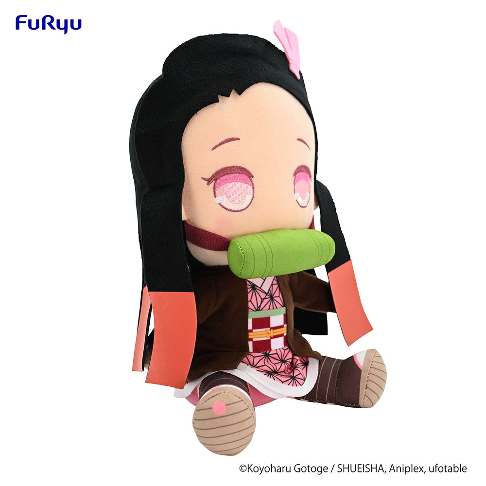 (Ship Date 09/2025) Demon Slayer: Kimetsu no Yaiba Big Plush Toy -Kamado Nezuko-