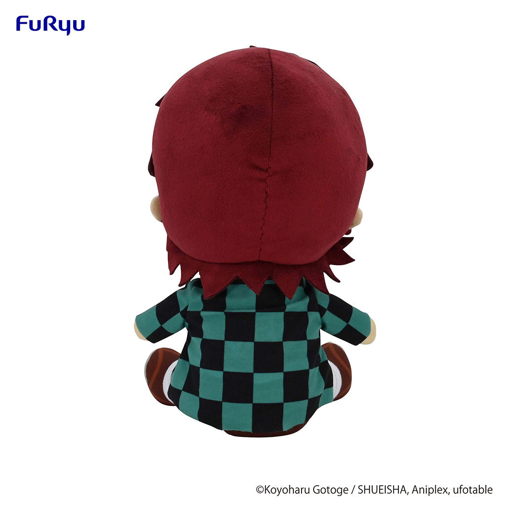 (Ship Date 09/2025)  Demon Slayer: Kimetsu no Yaiba Big Plush Toy -Kamado Tanjiro-