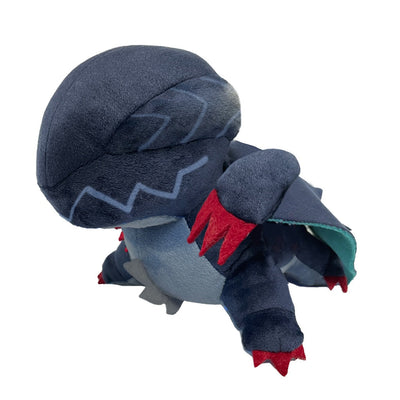 (Ship Date 09/2025) Monster Hunter - Gore Magala Chibi 8 Inch Plush