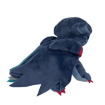 (Ship Date 09/2025) Monster Hunter - Gore Magala Chibi 8 Inch Plush