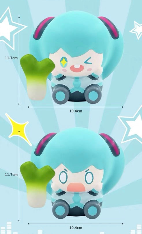 Hatsune Miku - Sponge Plush