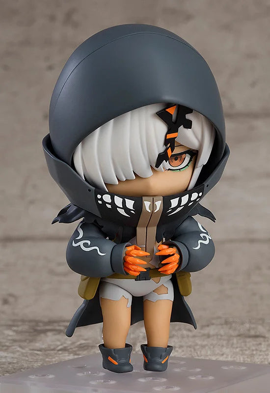 (Ship Date 09/2025) Black Rock Shooter - Nendoroid Figure - Strength: DAWN FALL Ver.