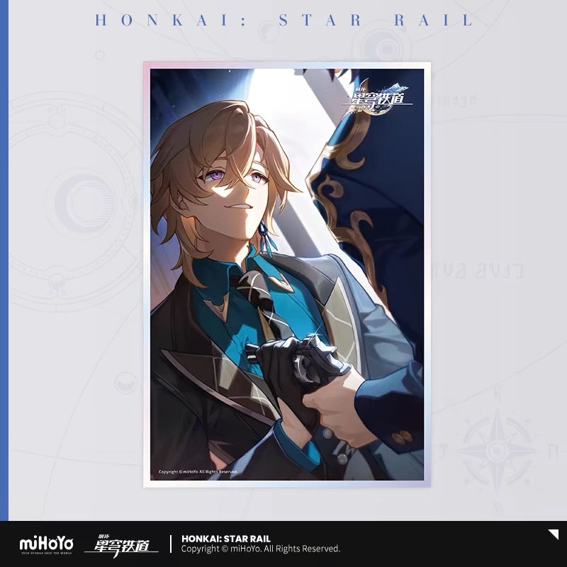 (Pre-Order) Honkai: Star Rail - Light Cone Series Acrylic Shikishi - Penacony