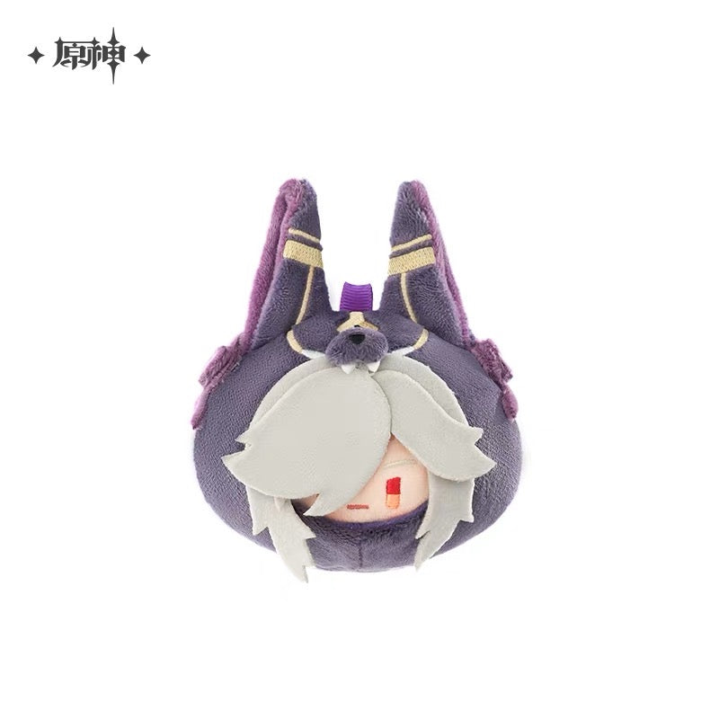 (Pre-Order) Genshin Impact Plushy- Teyvat Zoo Theme Series - Vol. 3