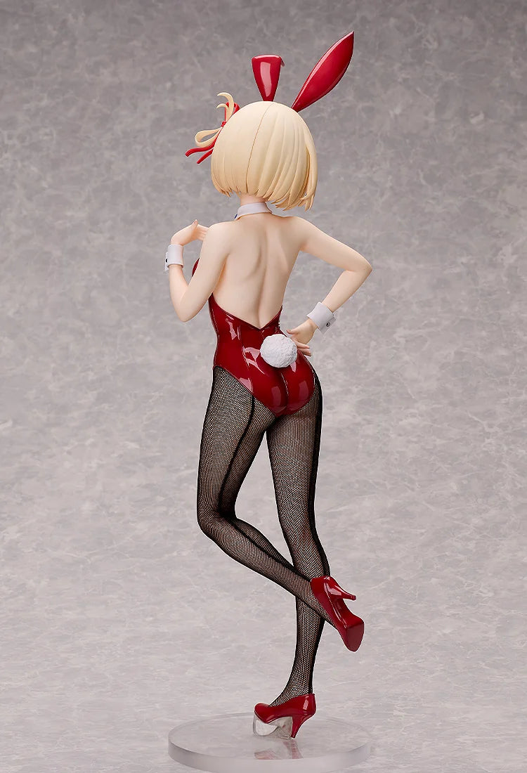 Lycoris Recoil - Chisato Nishikigi: Bunny Ver. 1/4 Scale Figure
