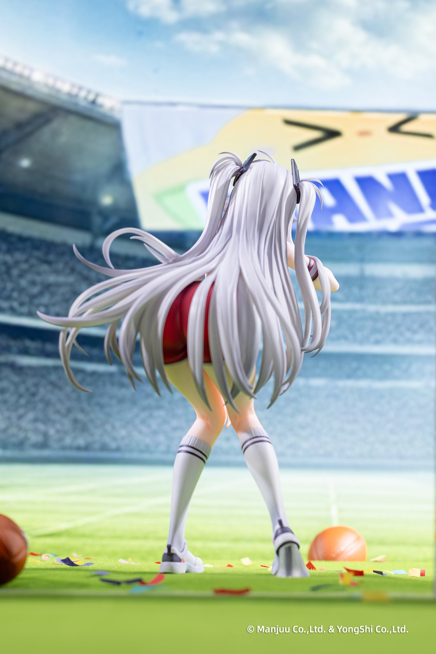 (Pre-Order) Azur Lane - Prinz Eugen Brilliant Touchdown Ver. - 1/6 Scale Figure