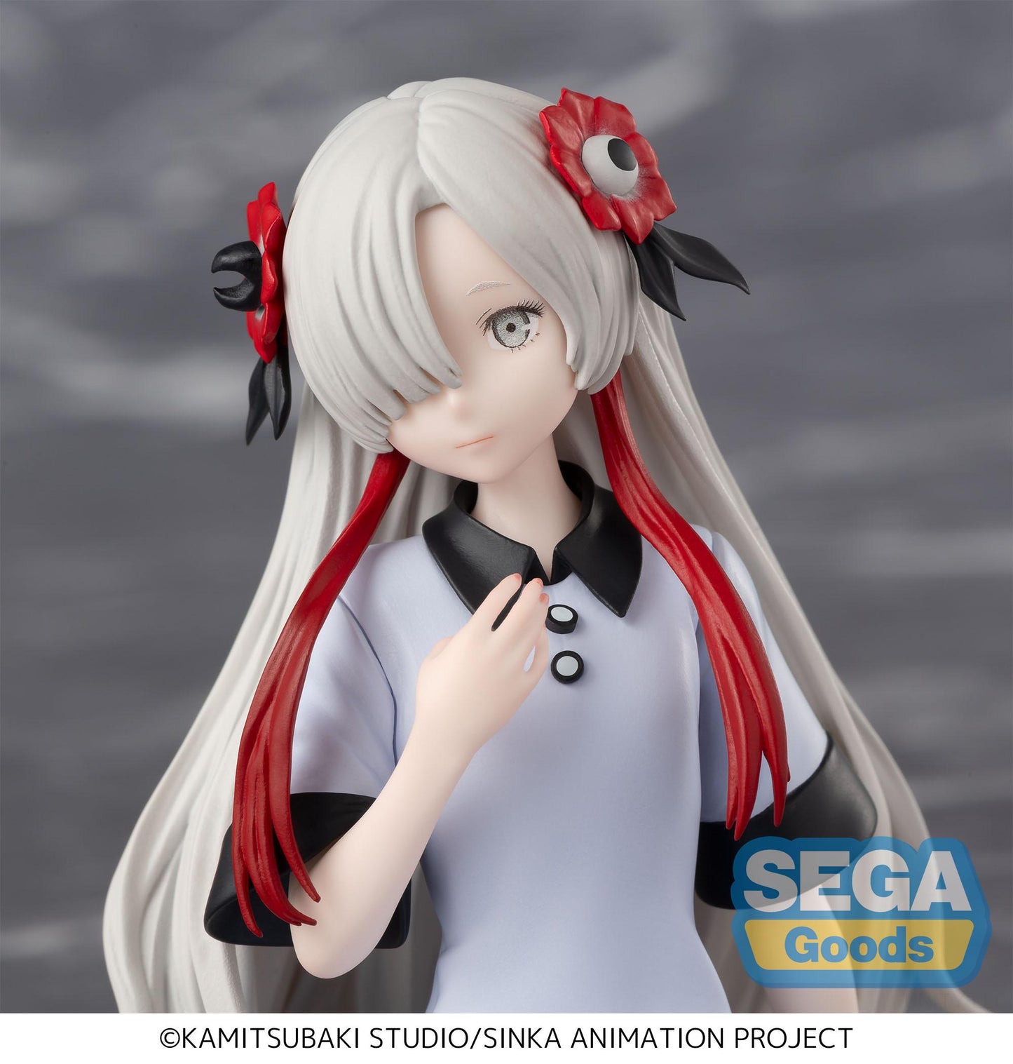 (Pre-Order) Kamitsubaki City Under Construction - Sekai Yorukawa PM Perching Prize Figure