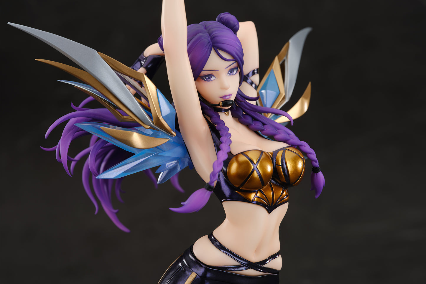 (Pre-Order) League of Legends - KDA Kaisa - 1/7 Scale Figure