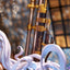 (Pre-Order) Granblue Fantasy - Silva - 1/7 Scale Figure - Gentian Blue Ver.