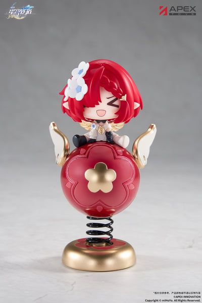 (Pre-Order) Honkai: Star Rail - Tribbie Chibi Chara Yurayura Stand - Happy Shake Chibi Figure