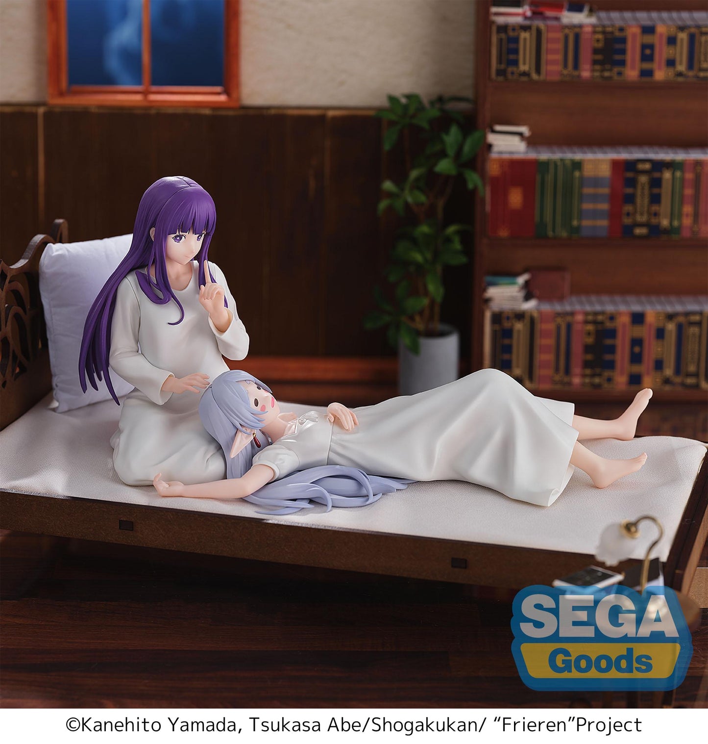 (Pre-Order) Frieren: Beyond Journey's End - Frieren - Nap Yumemirize - Prize Figure