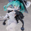 (Pre-Order） Hatsune Miku - Rise Up - 1/8 Scale Figure - Fantasia Witch Ver.