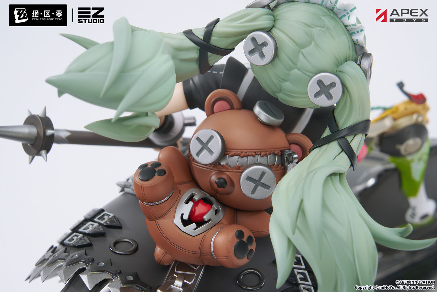 (Pre-Order) Zenless Zone Zero - Corin Wickes - 1/7 Scale Figure