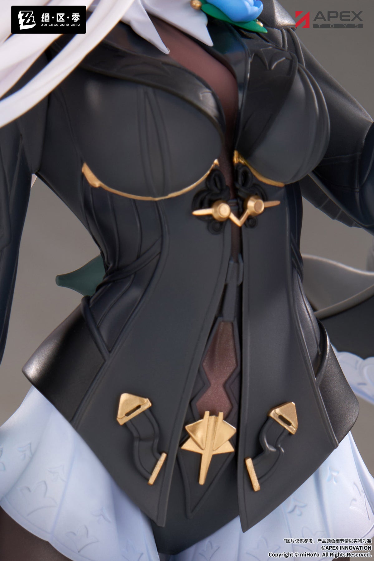 (Pre-Order) Zenless Zone Zero - Yixuan Trails of Ink Ver. - 1/8 Scale Figure - LIMEPIE Series