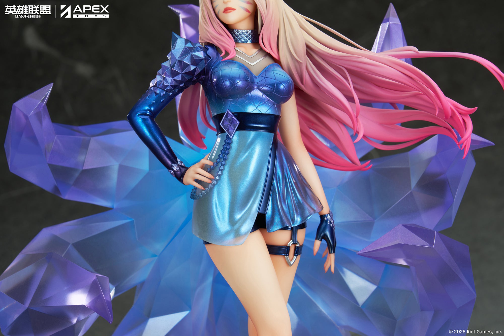 Pre-Order) League of Legends - Ahri - 1/7 Scale Figure - K/DA All
