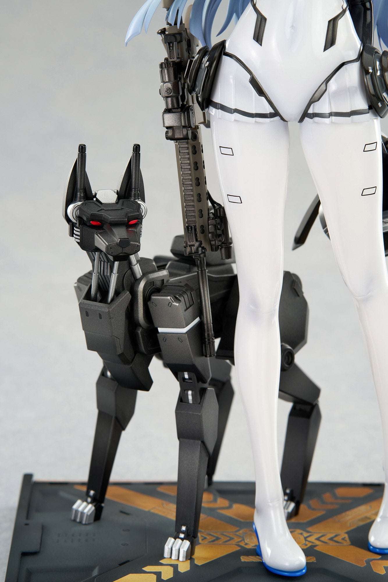 (Pre-Order) Girls' Frontline - HK416 - 1/7 Scale Figure - Midnight Evangelion Ver.