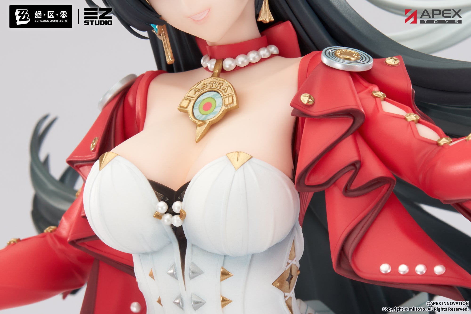 Pre-Order) Zenless Zone Zero Astra Yao 1/7 Scale Figure – Otaku Owlet