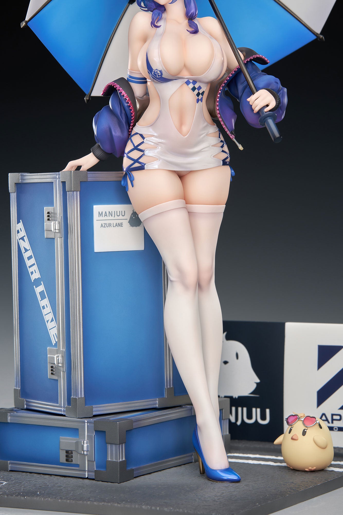 (Pre-Order) Azur Lane St. Louis: Race Queen Ver. 1/7 Scale Figure
