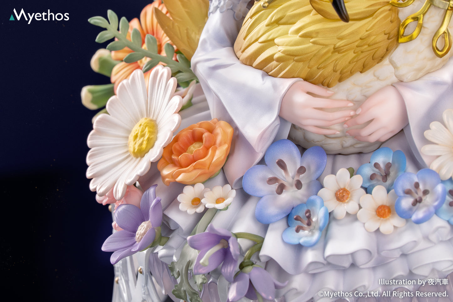 (Pre-Order) FairyTale - Another Swan Lake - 1/8 Scale Figure