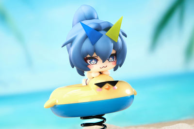 (Pre-Order) Azur Lane - New Jersey Happy Shake Series - Chibi Figure