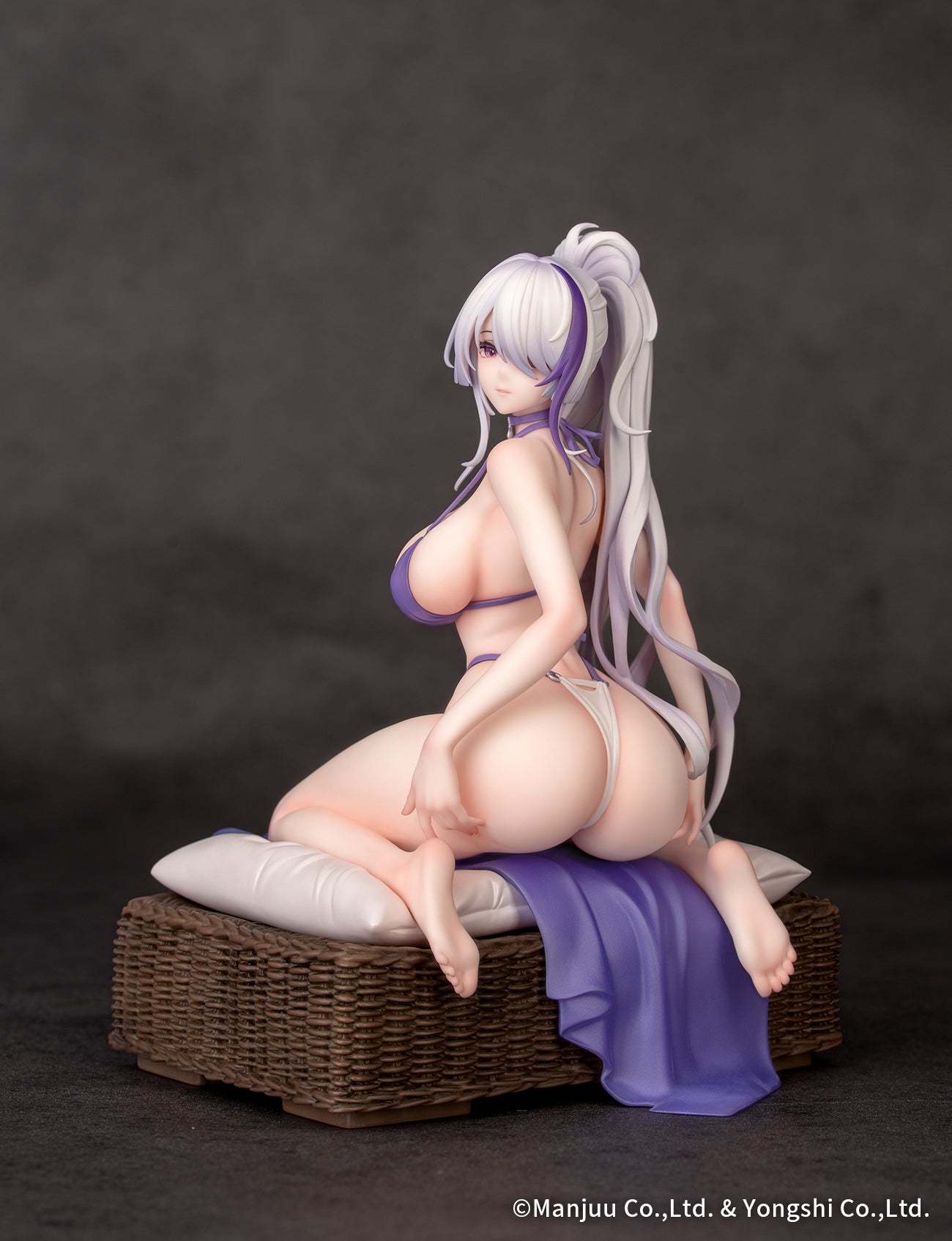 (Pre-Order) Azur Lane - Unzen Sojourn Through Clear Seas - 1/8 Scale Figure