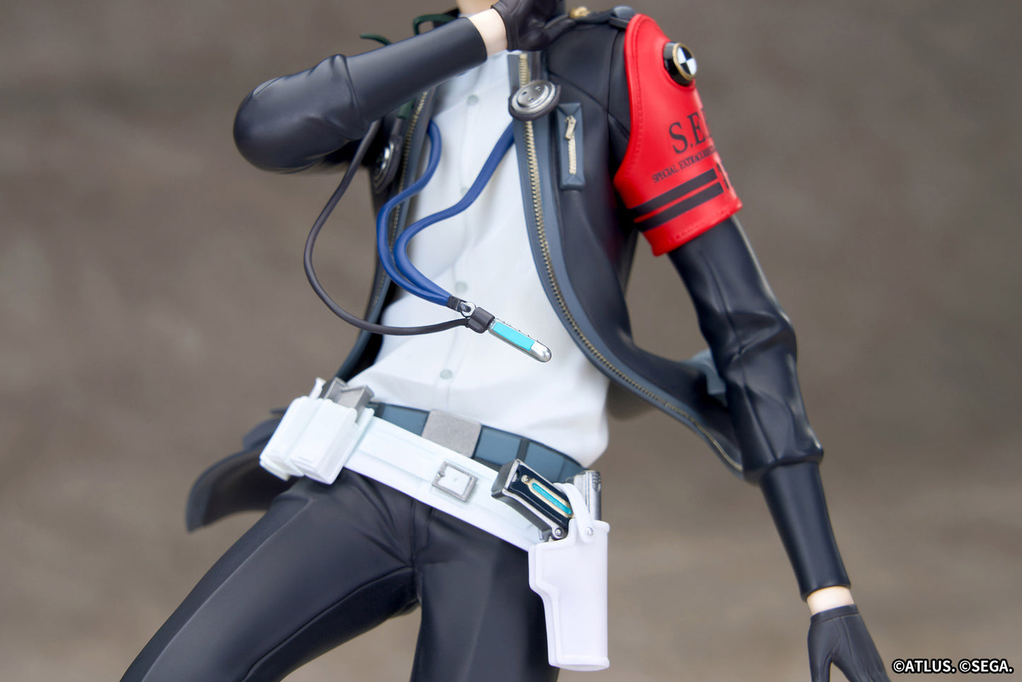 (Pre-Order) Persona 3 RELOAD Protagonist 1/8 Scale Figure - LIMEPIE Series