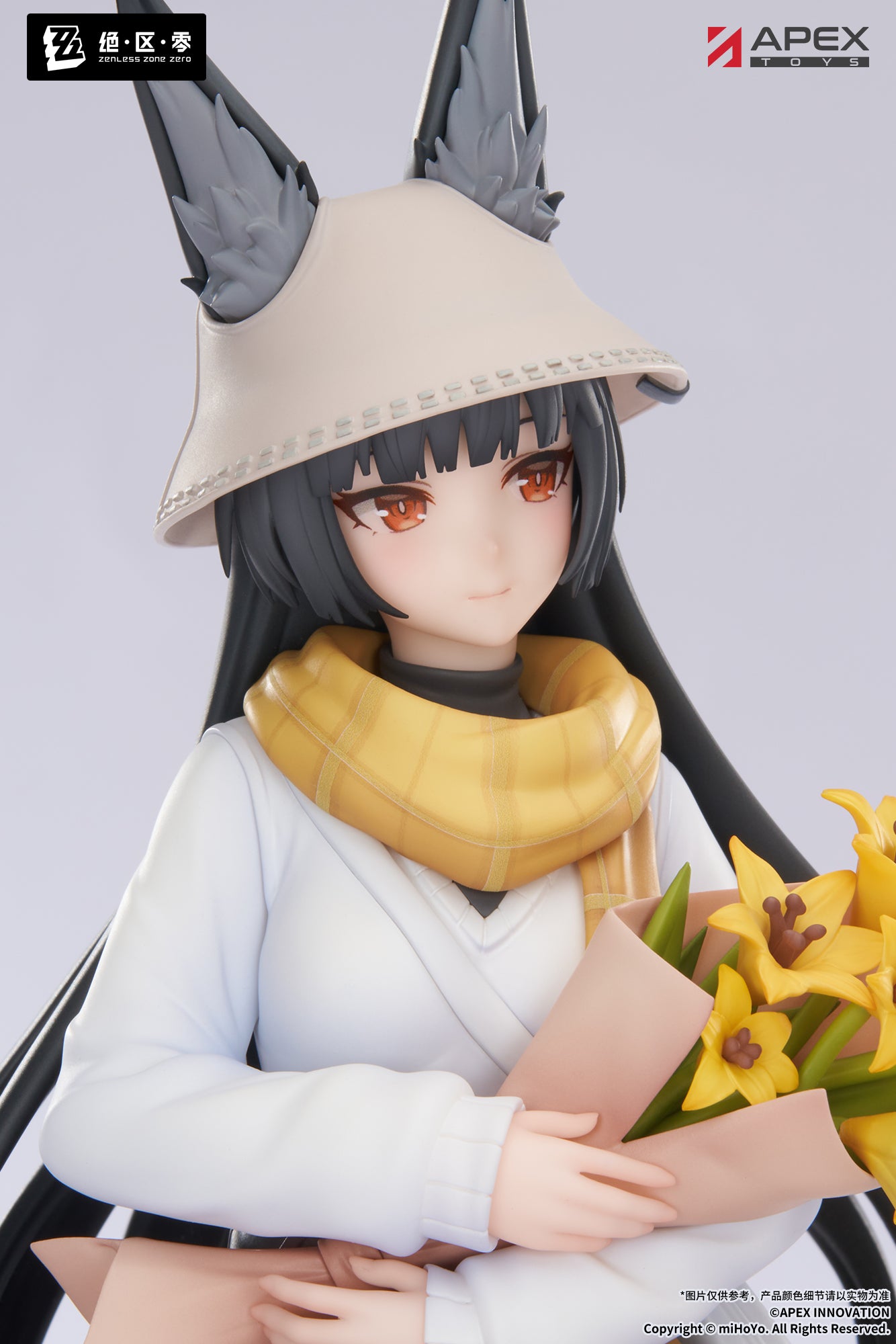 Pre-Order) Zenless Zone Zero - Hoshimi Miyabi Akatsuki Ver. 1/8