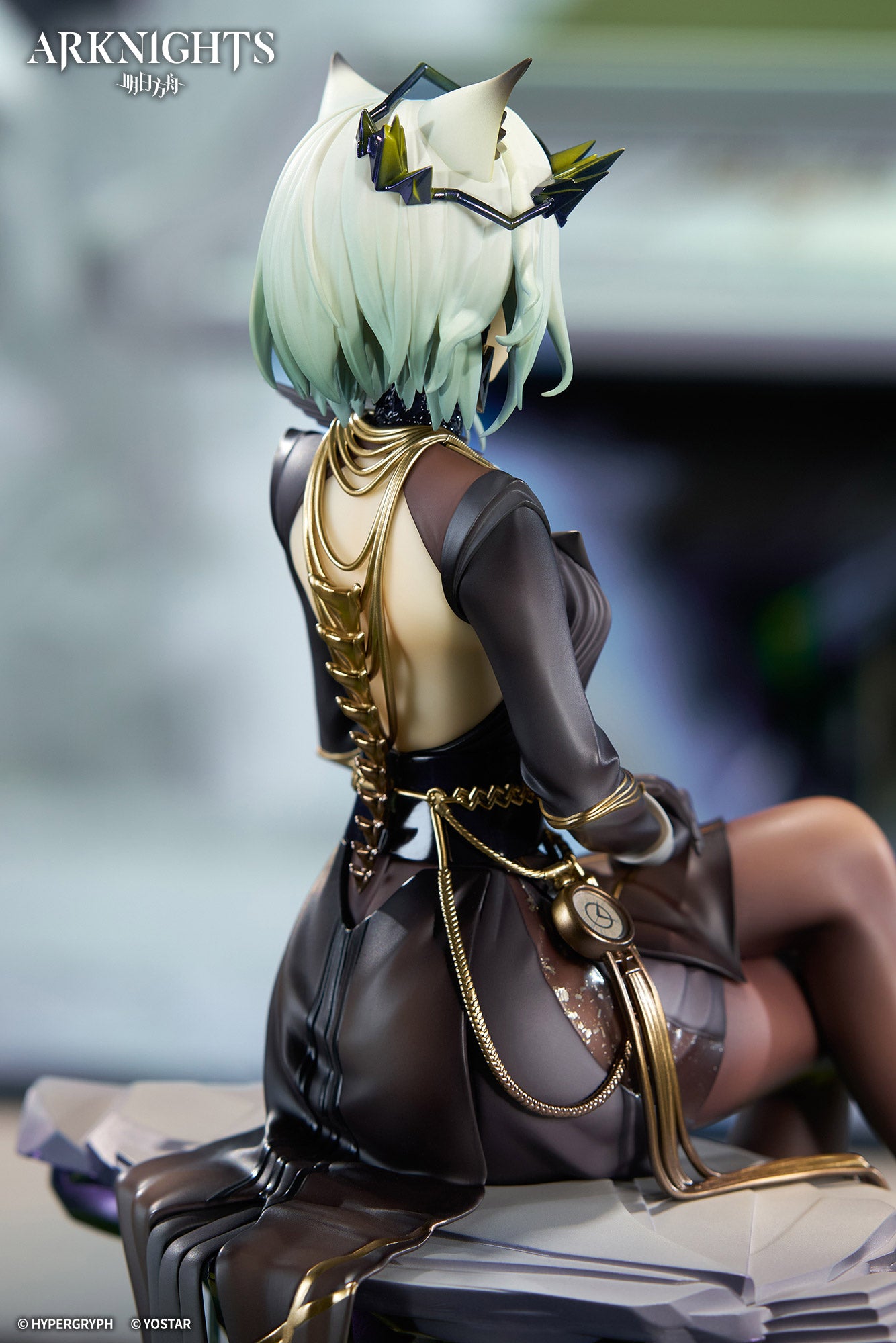 (Pre-Order) Arknights - Kal'tsit - 1/7 Scale Figure - Ambience Synesthesia, The Pilgrim Ver.