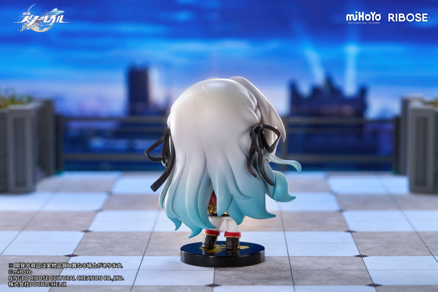 (Pre-Order) Honkai: Star Rail - Nameless Medal Series - Chibi Figure Vol 2.0
