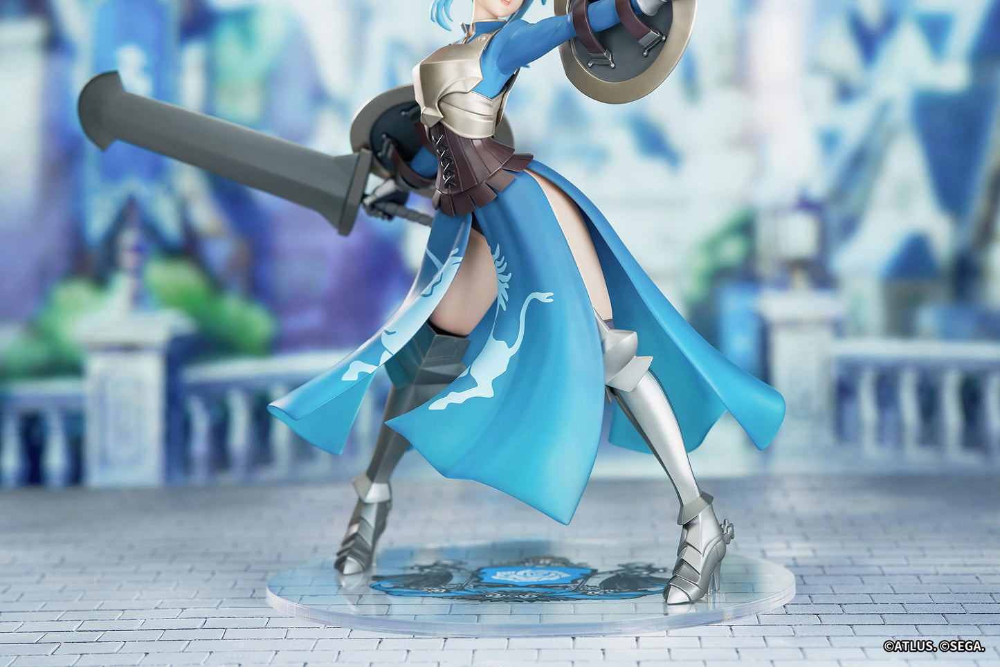 (Pre-Order) Unicorn Overlord - Virginia - 1/8 Scale Figure - LIMEPIE Series