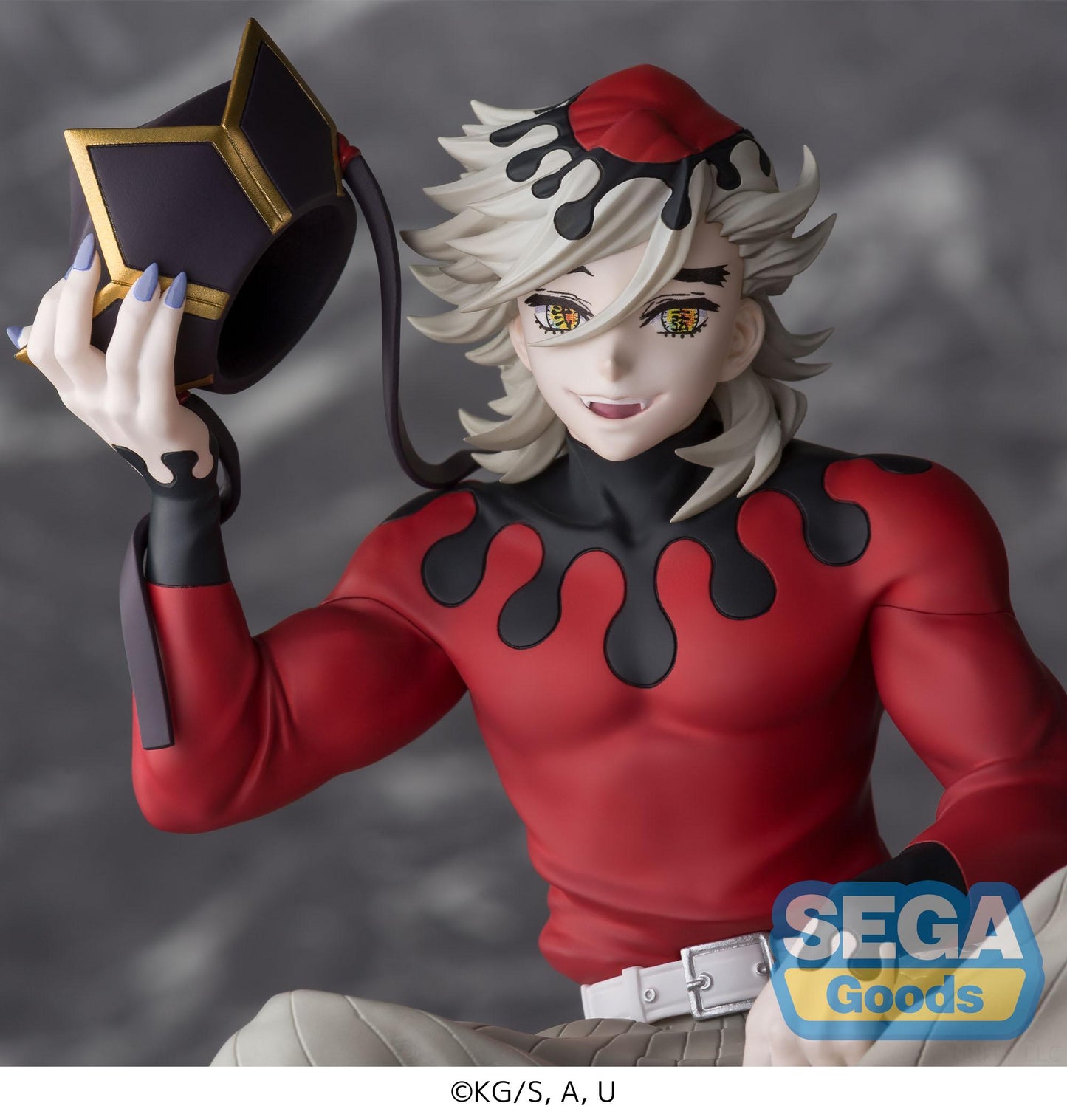 (Pre-Order) Demon Slayer: Kimetsu no Yaiba - Doma PM Perching Prize Figure