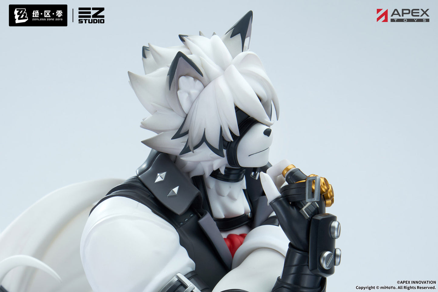 (Pre-Order) Zenless Zone Zero - Von Lycaon - 1/7 Scale Figure