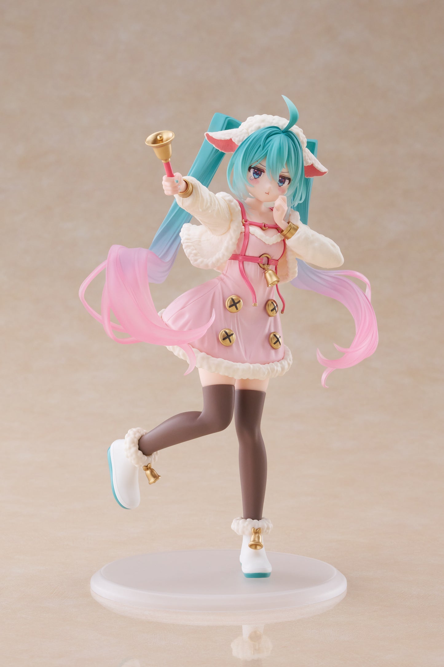 (Pre-Order) Hatsune Miku - Seven Little Goats Wonderland Prize Figure
