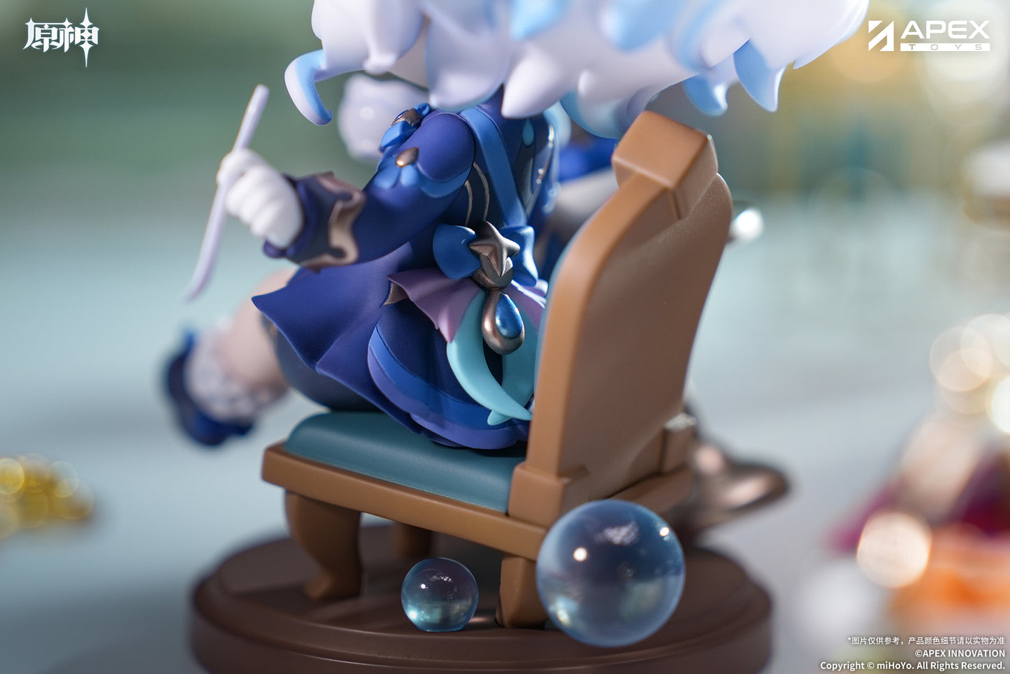 (Pre-Order) Genshin Impact - Furina - Sweet Afternoon Ode (Apex Innovation) - Nonscale Figure