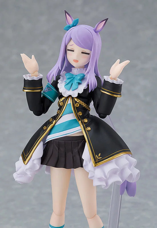 (Ship Date 09/2025) Umamusume: Pretty Derby Mejiro McQueen - figma Figure