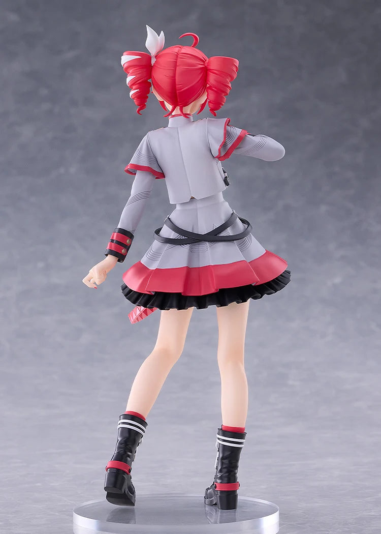 (Pre-Order) Kasane Teto - POP UP PARADE Kasane Teto: Synthesizer V AI Ver. L Size Figure