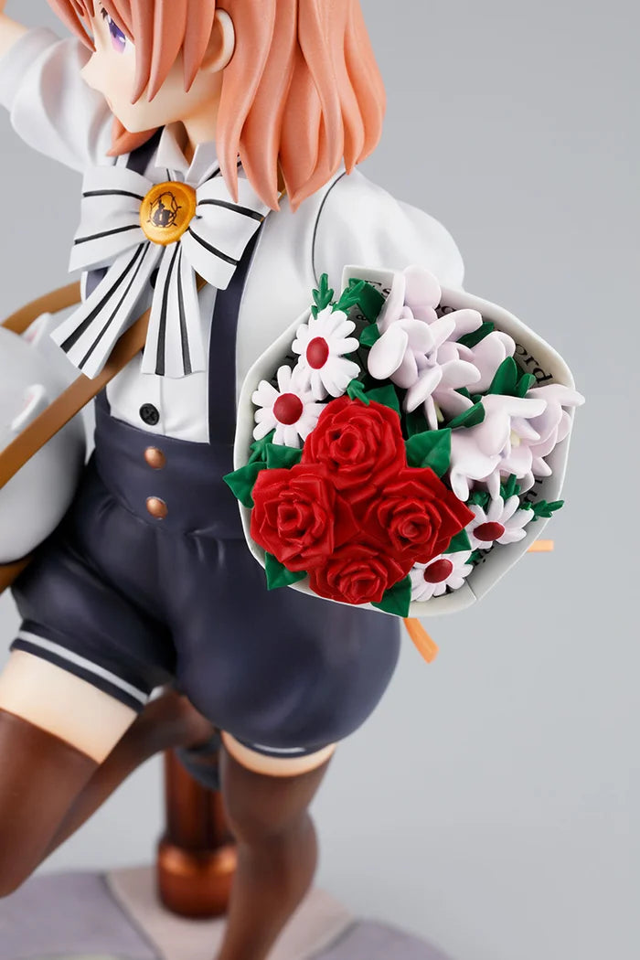 (Ship Date 09/2025) Is the Order a Rabbit? Bloom Cocoa: Flower Delivery Ver. - 1/6 Scale Figure