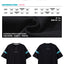 (Pre-Order) Hatsune Miku - Moeyu - Rider Series - T-shirt