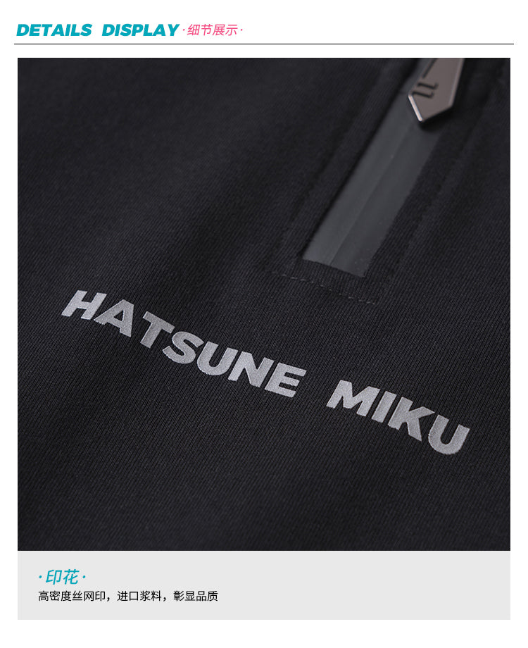 (Pre-Order) Hatsune Miku - Moeyu - Rider Series - T-shirt