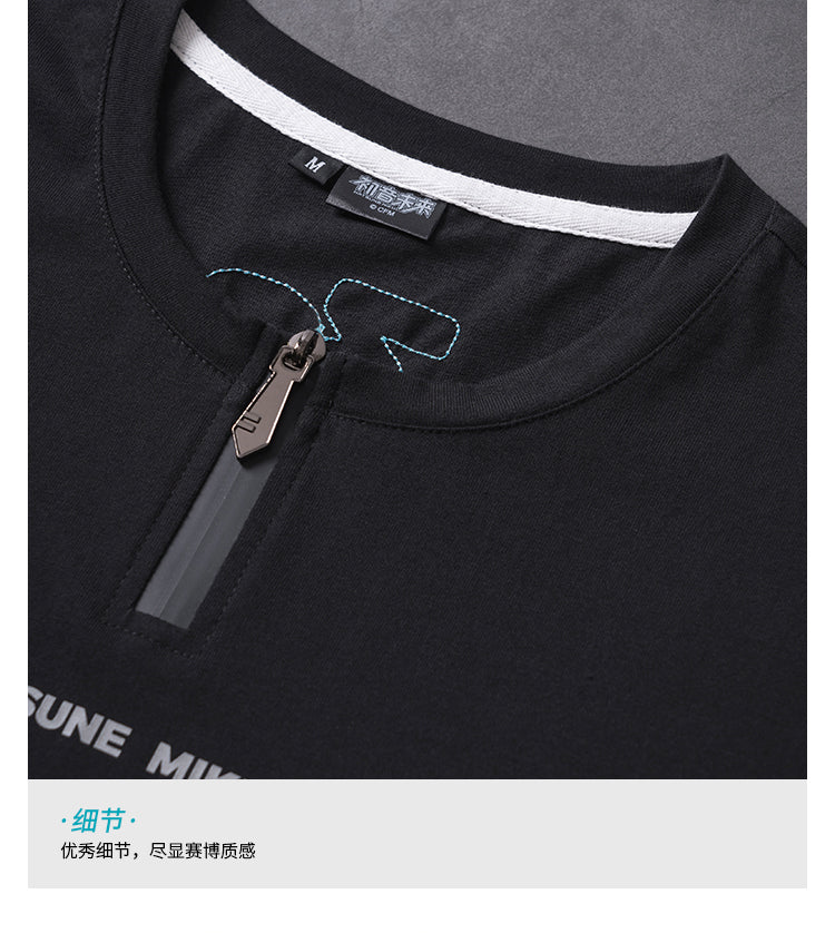 (Pre-Order) Hatsune Miku - Moeyu - Rider Series - T-shirt