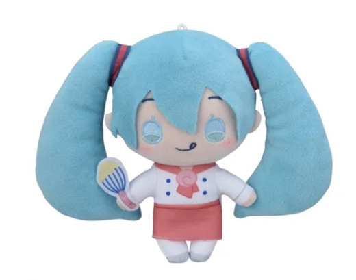 (Pre-Order) Hatsune Miku - Hatsune Miku x Cinnamoroll - Plush - Vol. 5