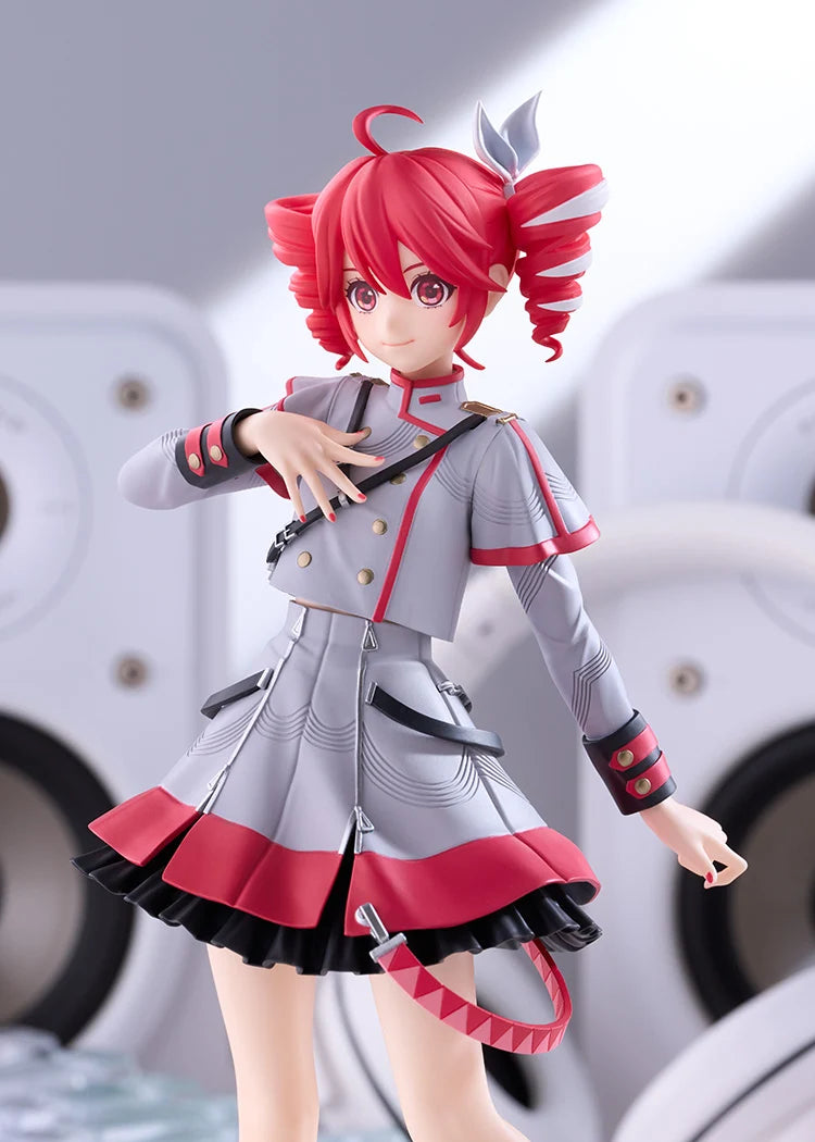 (Pre-Order) Kasane Teto - POP UP PARADE Kasane Teto: Synthesizer V AI Ver. L Size Figure