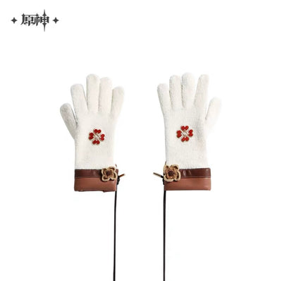 (Pre-Order) Genshin Impact - Klee Theme Impression Series - Gloves
