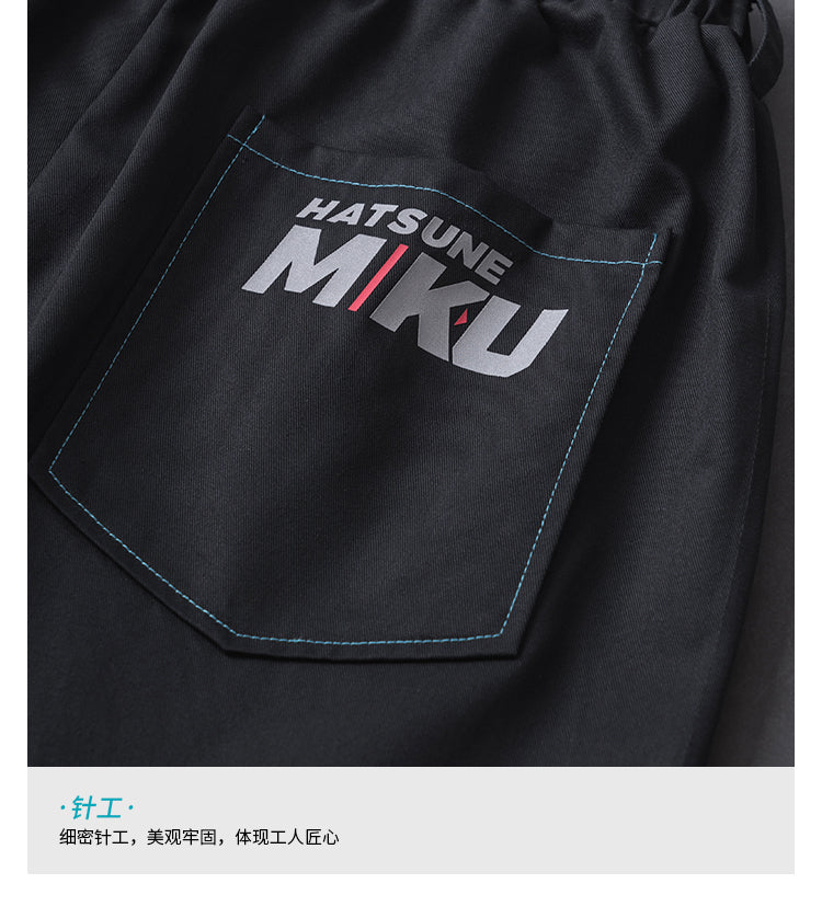 (Pre-Order) Hatsune Miku - Moeyu - Rider Series - Pants
