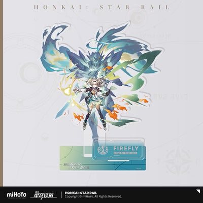 (Pre-Order) Honkai: Star Rail - Firefly - Acrylic Stand