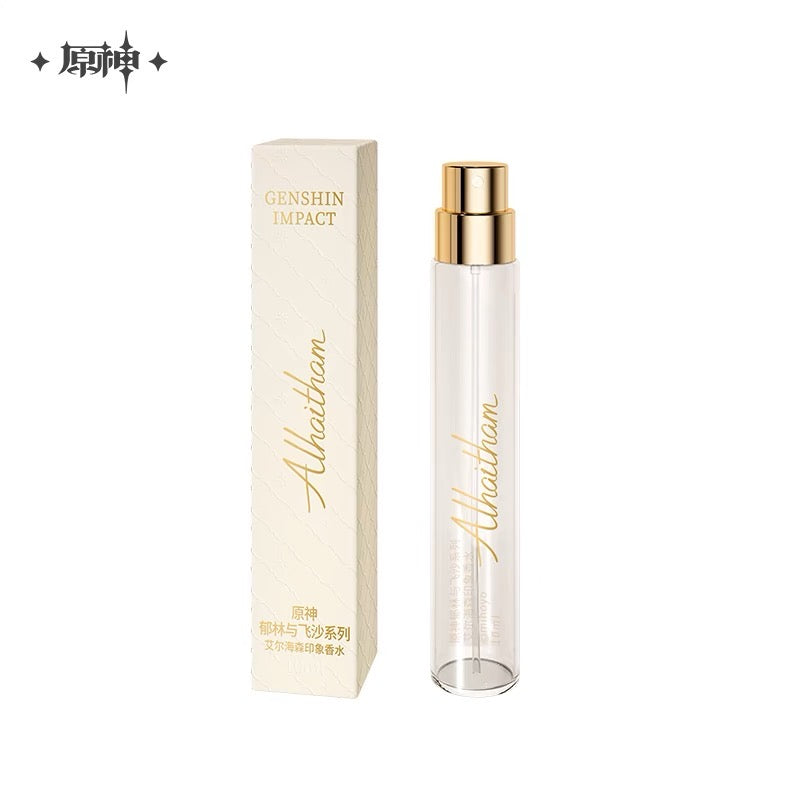 (Pre-Order) Genshin Impact Apparel - Alhaitham Impression Theme - Fragrance Perfume